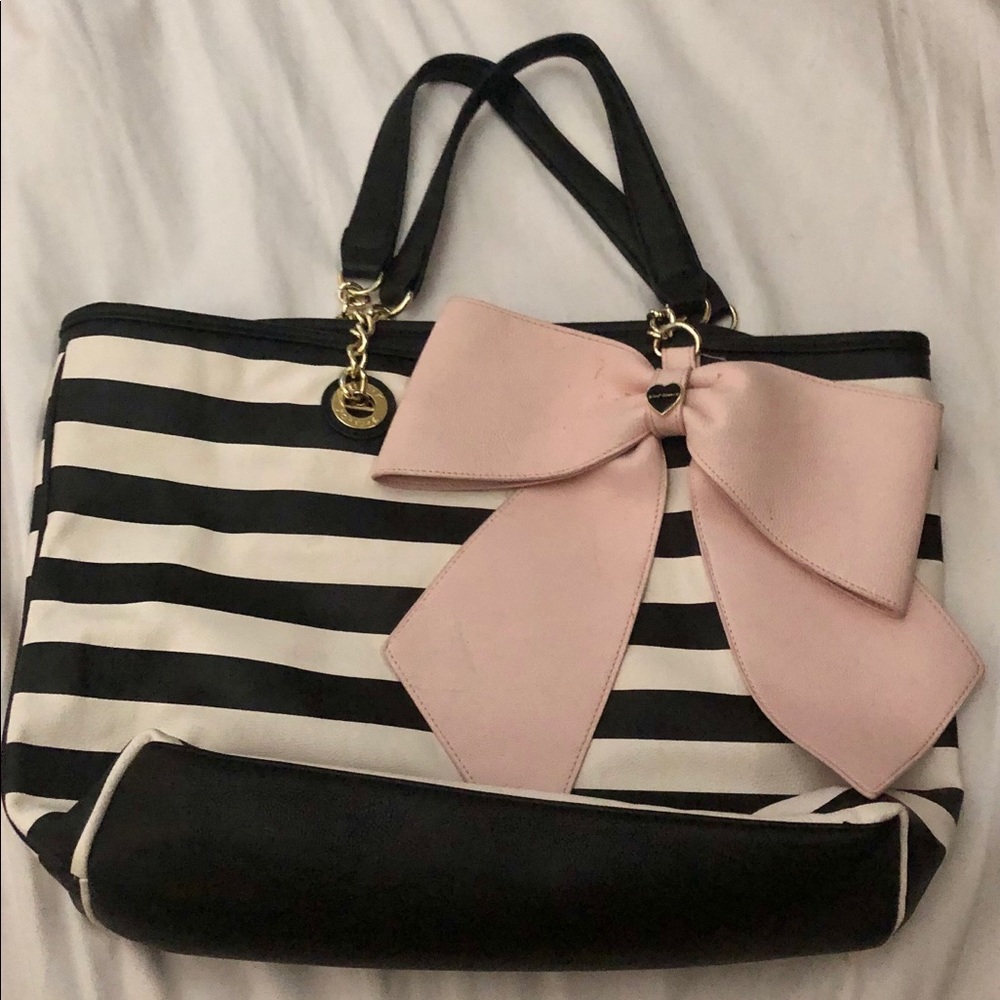 Betsy Johnson Tote